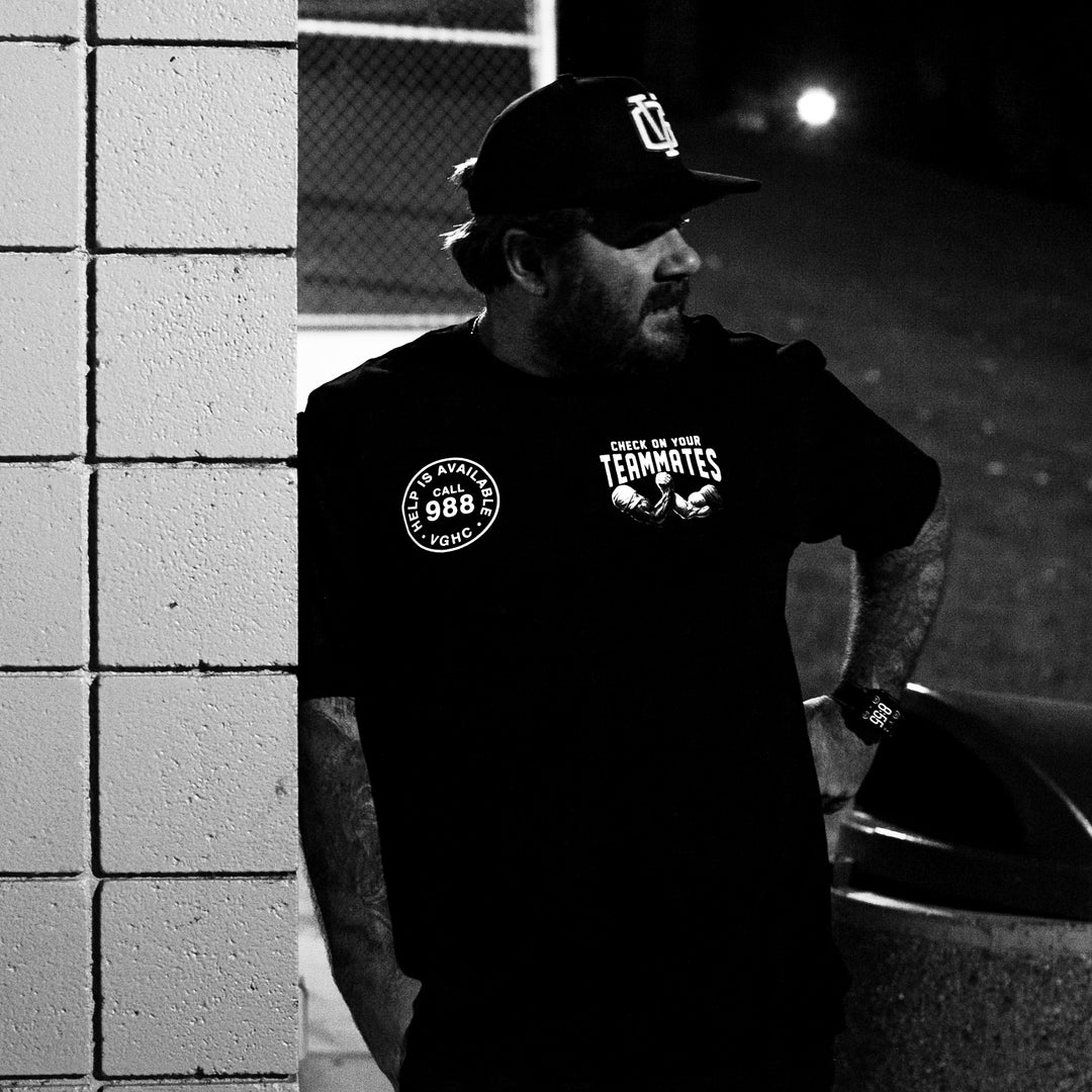 COYT 25 Garment Dye Tee