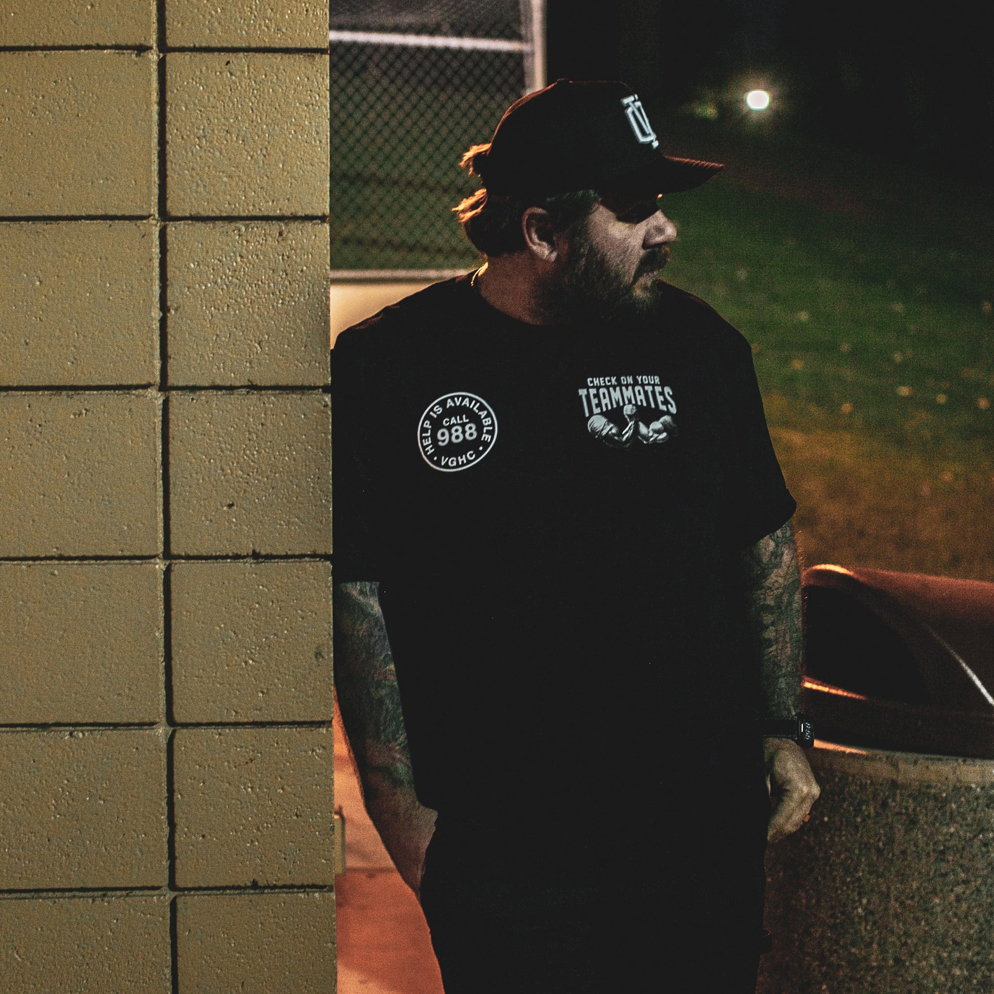 CVF Teammates Premium Tee | VGHC – Violent Gentlemen