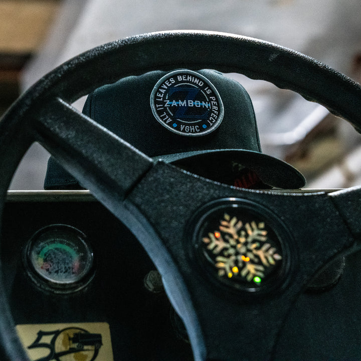 Zamboni AILBIP A-Frame Snapback - - Hats - Violent Gentlemen