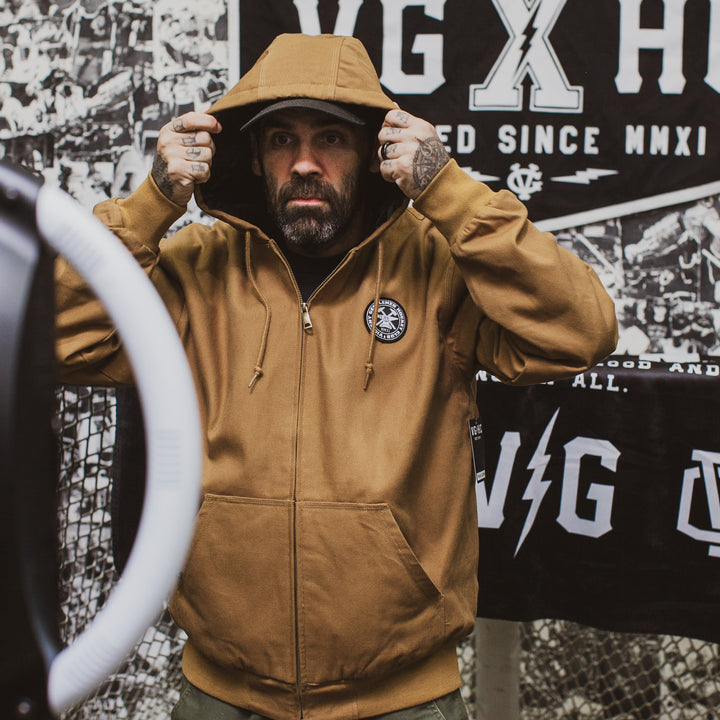 Hammerhead Workwear Jacket