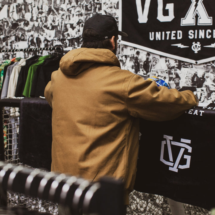 Hammerhead Workwear Jacket