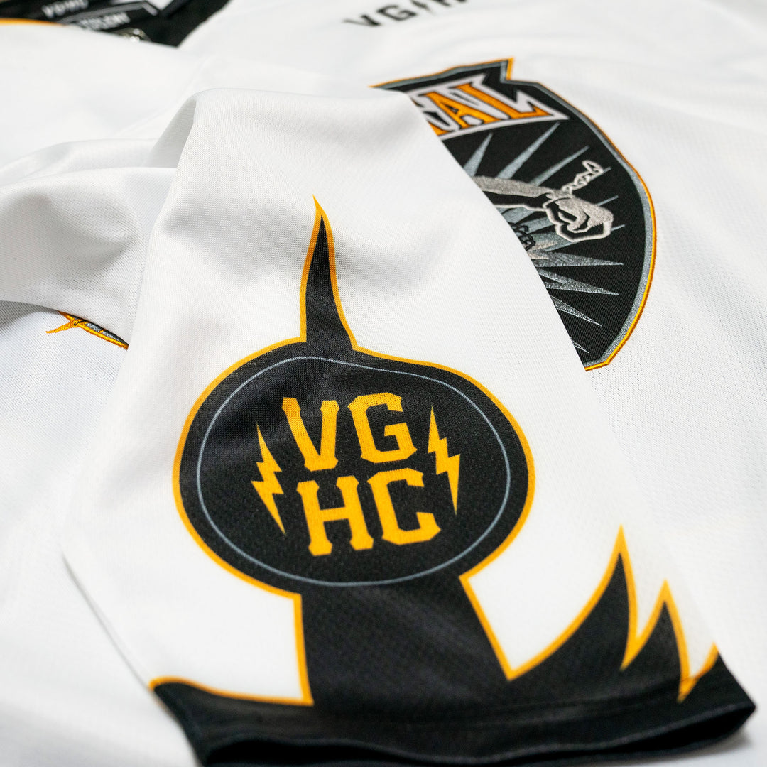 Heavy Metal Away PBH Jersey Violent Gentlemen