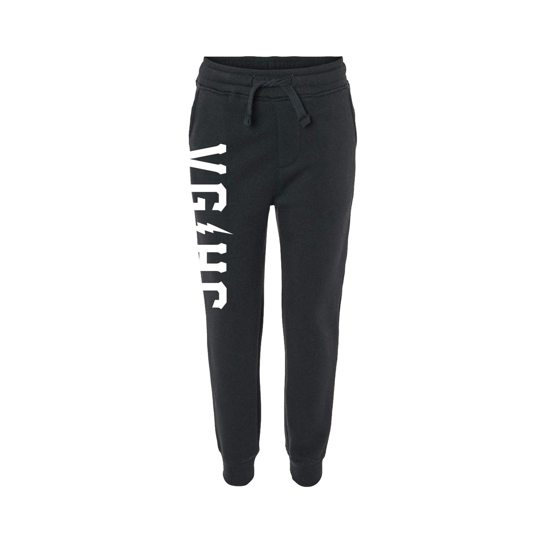 Bolt Club Kids Sweatpants -  - Kid's Fleece Bottoms - Violent Gentlemen