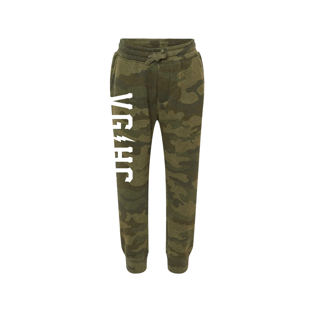 Bolt Club Kids Sweatpants -  - Kid's Fleece Bottoms - Violent Gentlemen