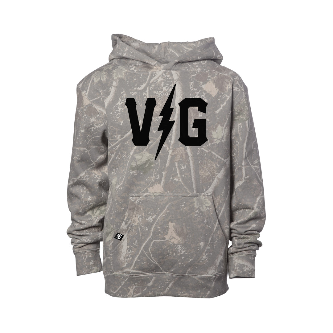 Bolt Classic Kids Pullover Hood - - Kid's Fleece Tops - Violent Gentlemen