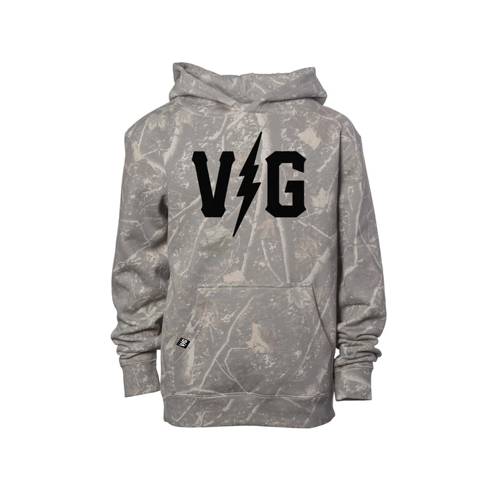 Bolt Classic Kids Pullover Hood