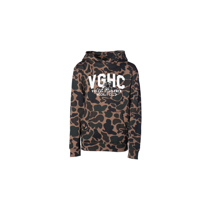 Pact Kids Pullover Hood - - Kid's Fleece Tops - Violent Gentlemen