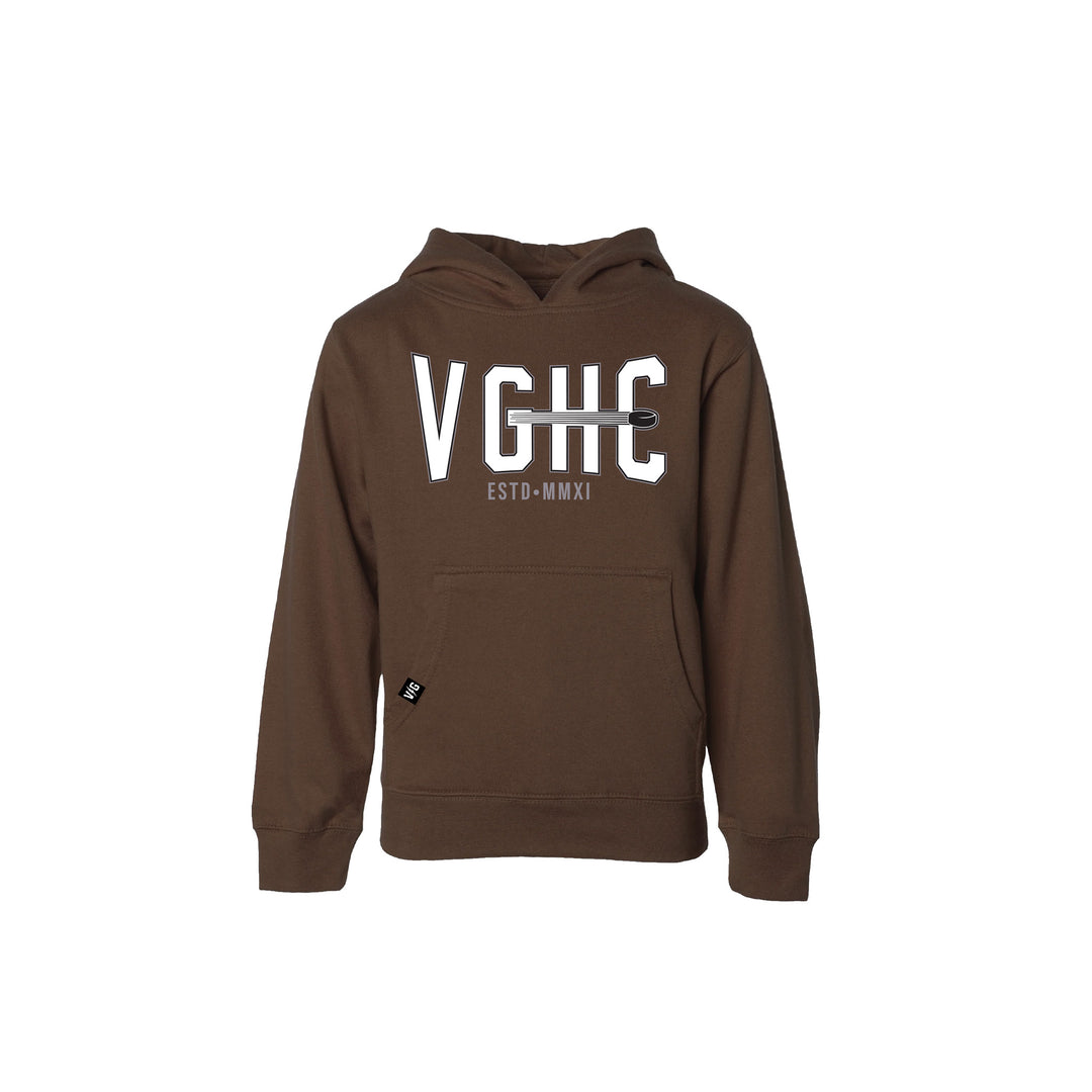 Streak Kids Pullover Hood