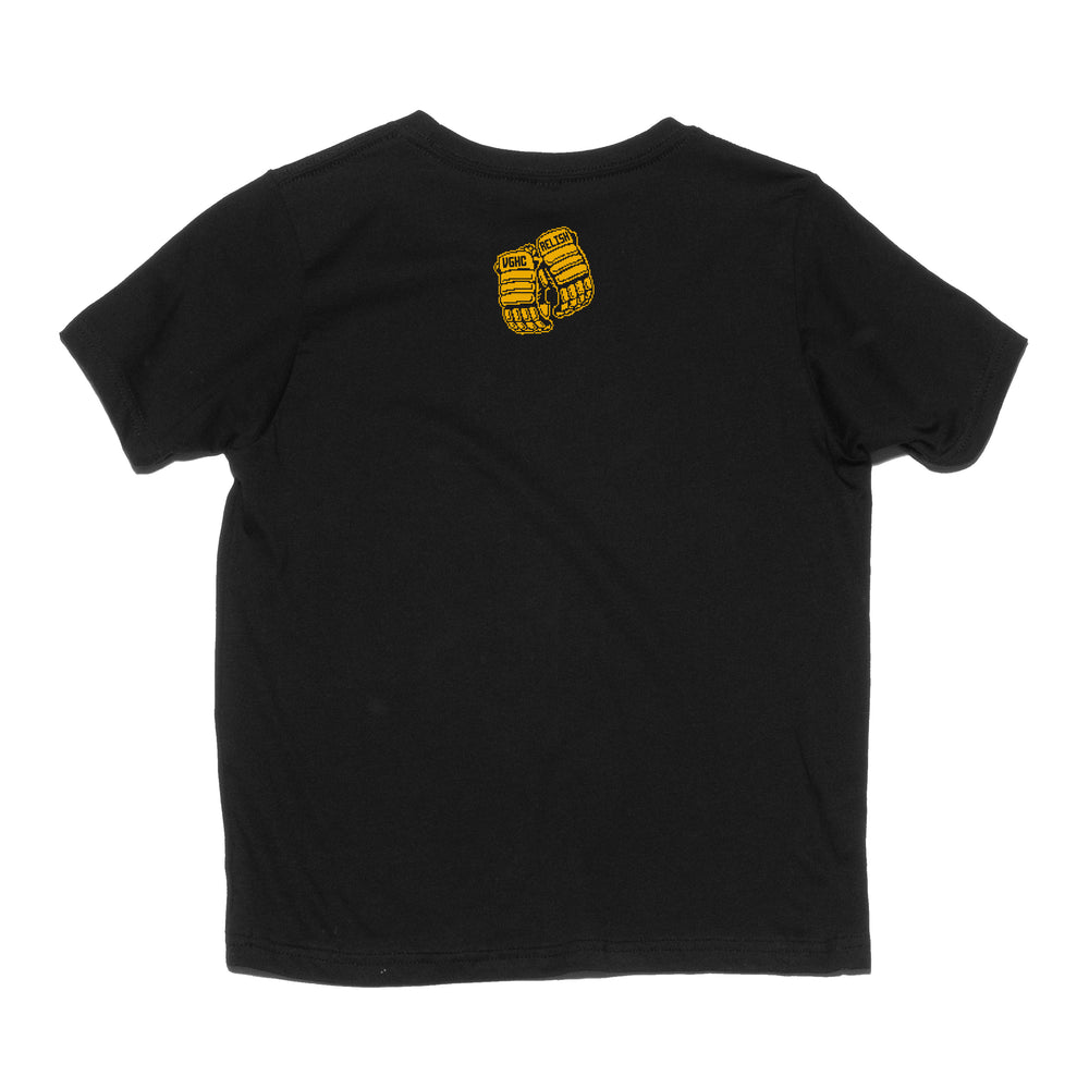 Goal 8-Bit Kids Tee -  - Kid's T-Shirts - Violent Gentlemen