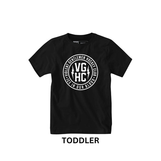 Agent Toddler Tee -  - Kid's T-Shirts - Violent Gentlemen