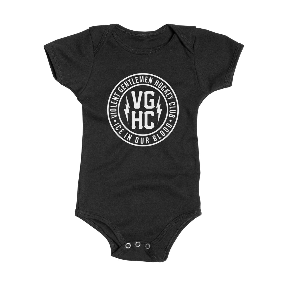 Agent Infant Onesie -  - Infant Onesies - Violent Gentlemen