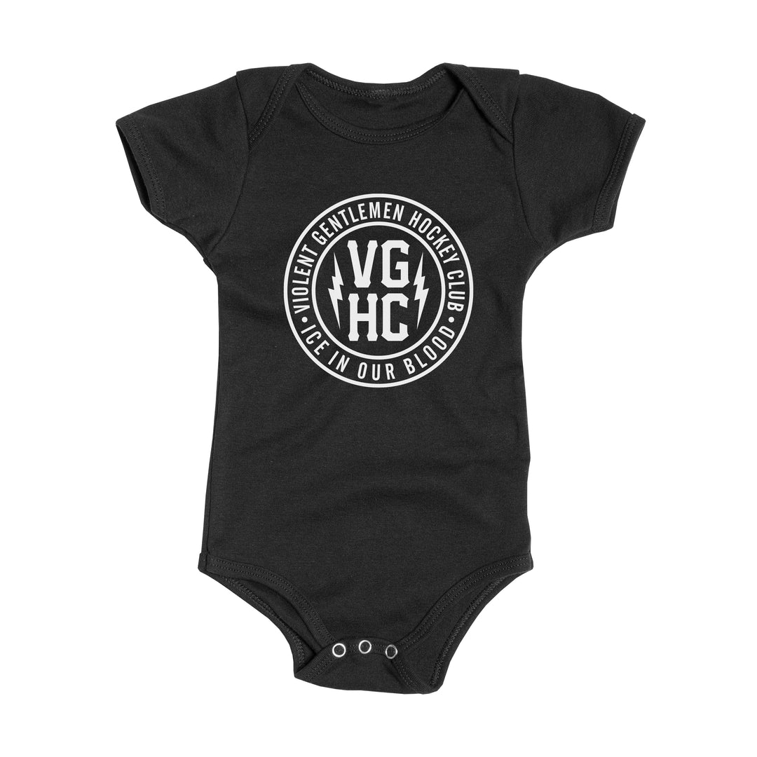 Agent Infant Onesie -  - Infant Onesies - Violent Gentlemen