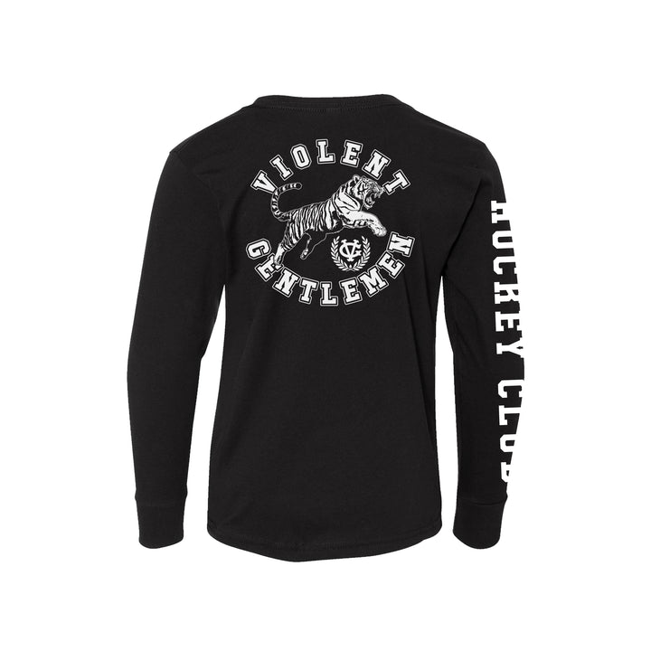 All Season Kids Long Sleeve Tee - - Kid's Long Sleeve T-Shirts - Violent Gentlemen