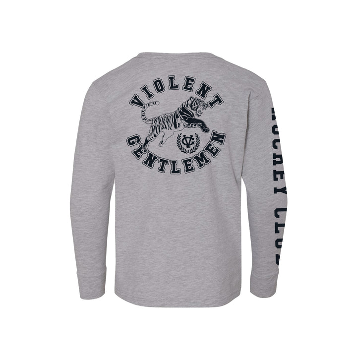 All Season Kids Long Sleeve Tee - - Kid's Long Sleeve T-Shirts - Violent Gentlemen