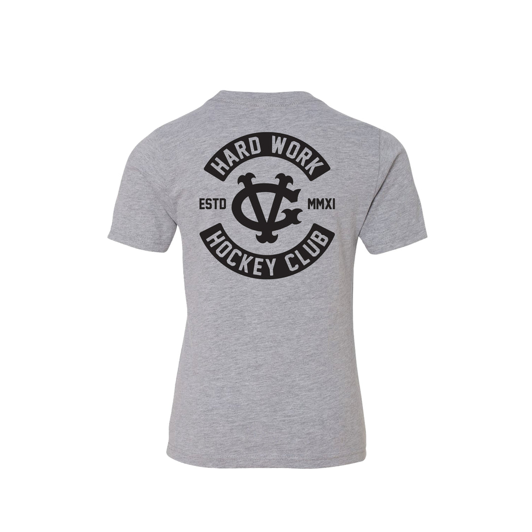 Hard Work HC Kids Tee -  - Kid's T-Shirts - Violent Gentlemen