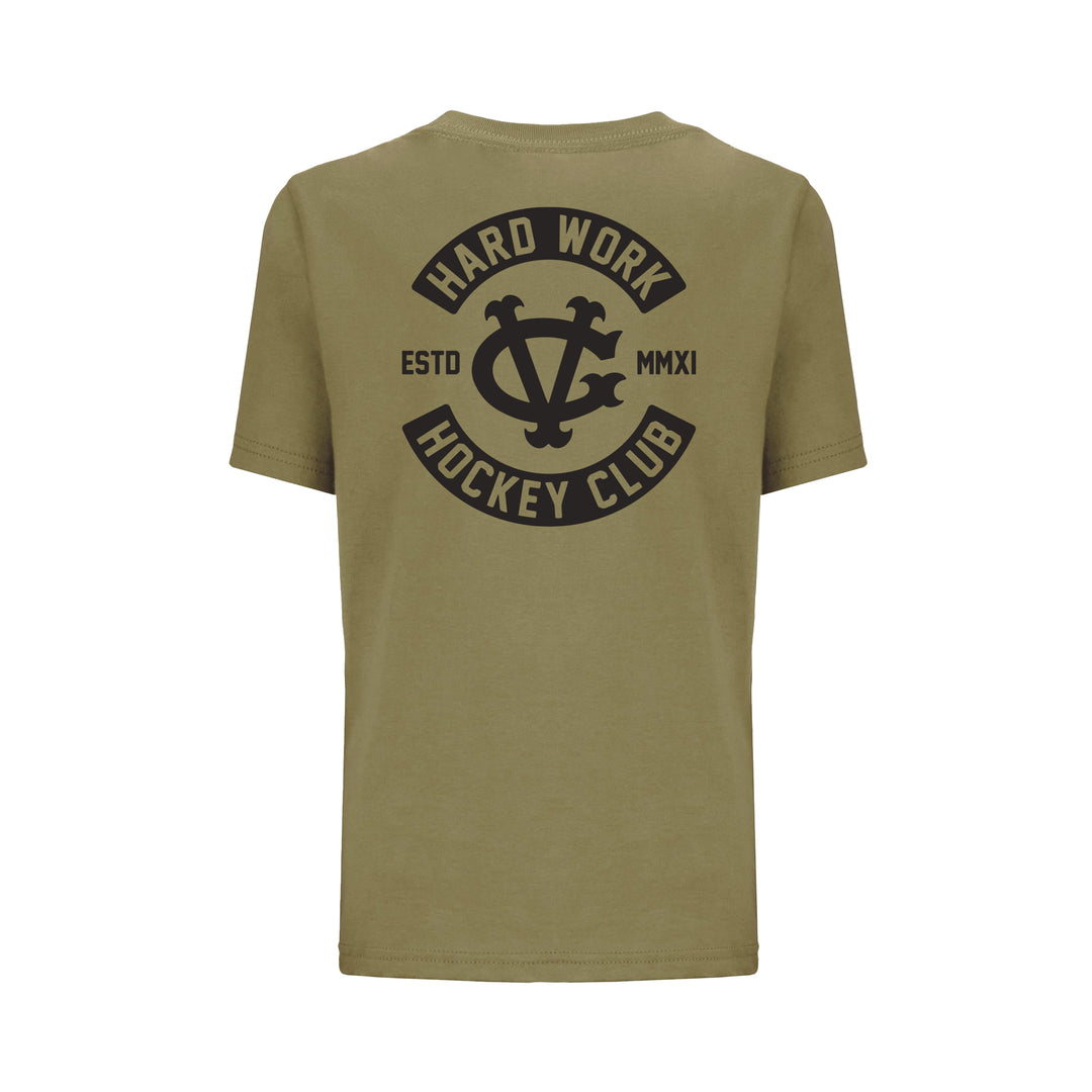 Hard Work HC Kids Tee -  - Kid's T-Shirts - Violent Gentlemen