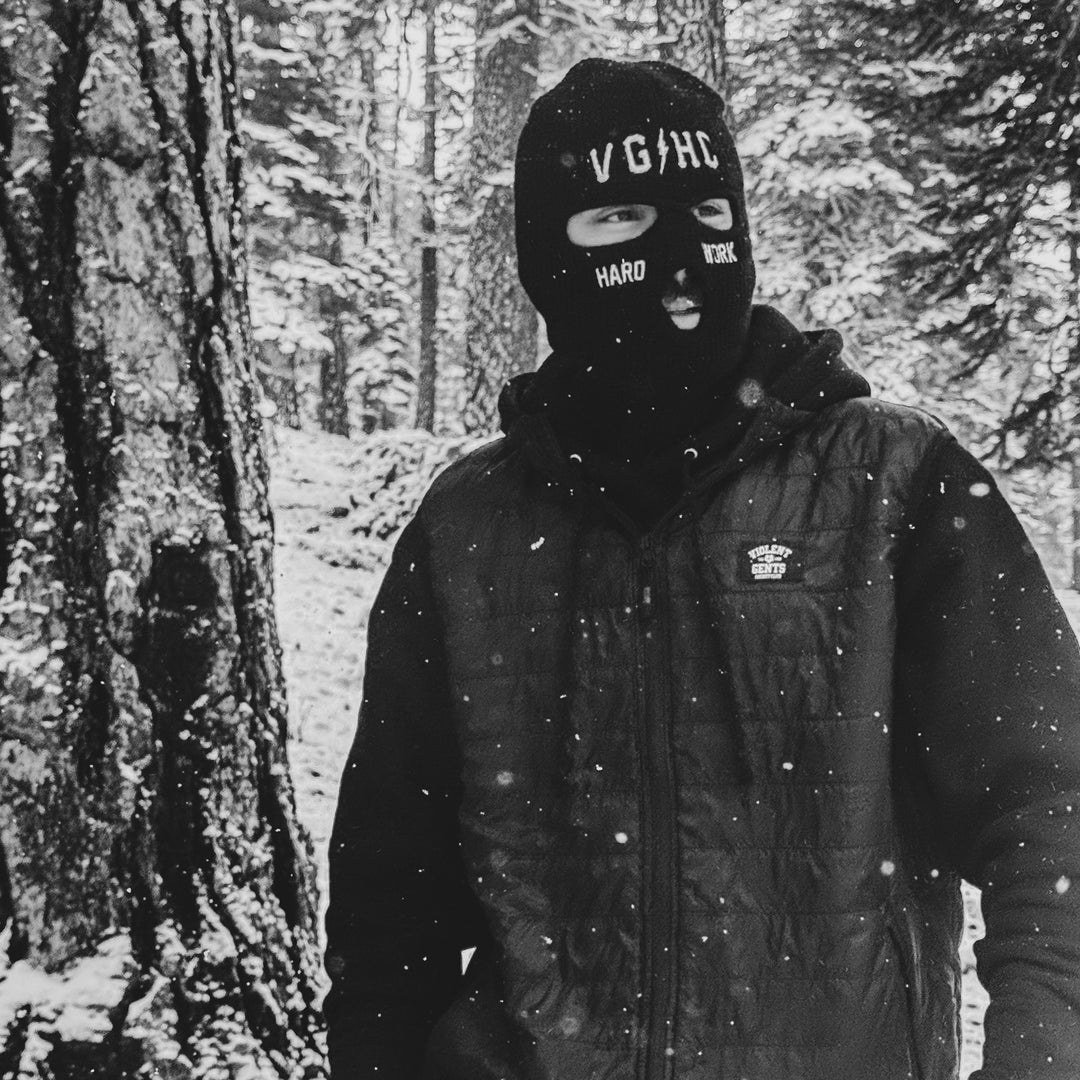 Bolt Club Ski Mask