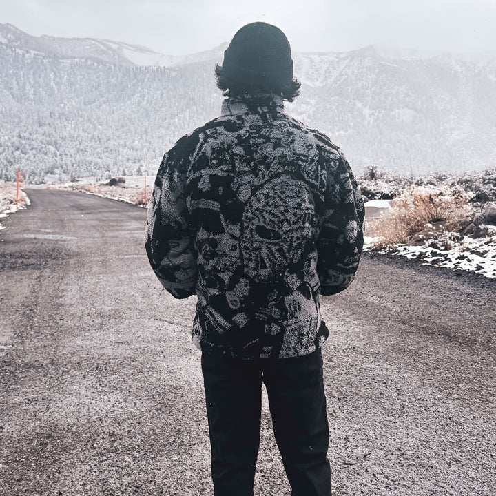 Brawl Sherpa Fleece Jacket