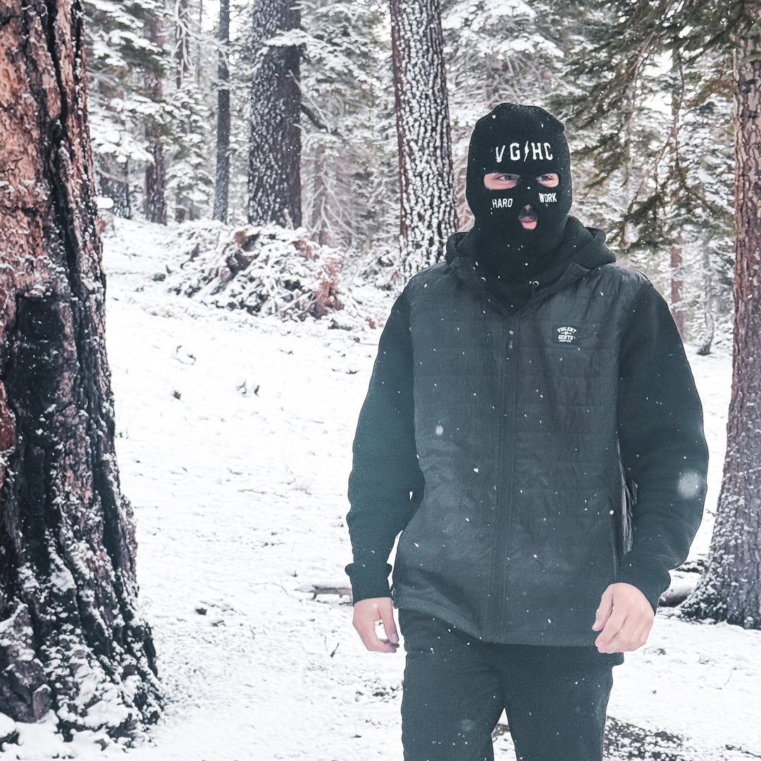Bolt Club Ski Mask
