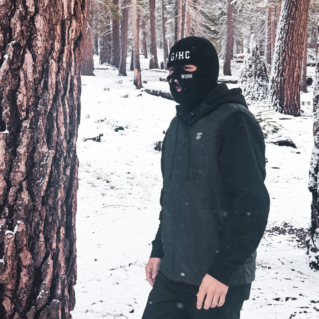 Bolt Club Ski Mask