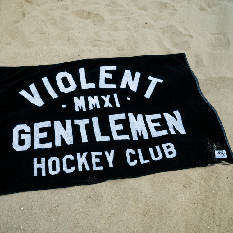 Loyalty Beach Towel -  - Accessories - Violent Gentlemen