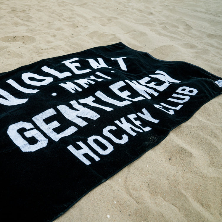 Loyalty Beach Towel -  - Accessories - Violent Gentlemen