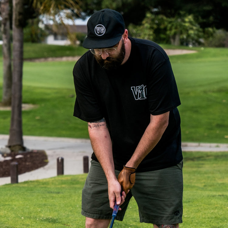 Nightmare Unstructured Canvas Hat -  - Hats - Violent Gentlemen