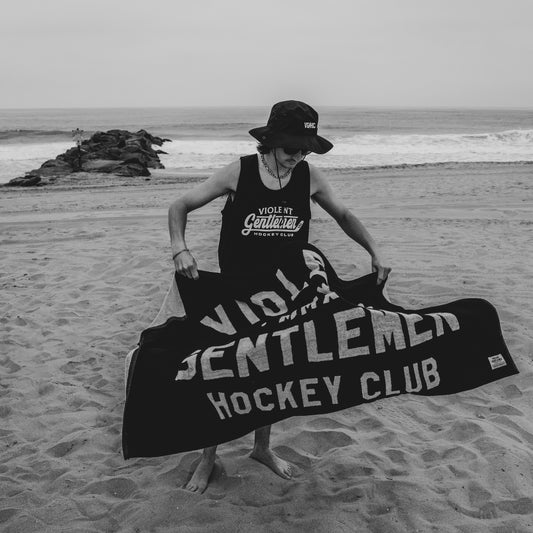 Loyalty Beach Towel -  - Accessories - Violent Gentlemen