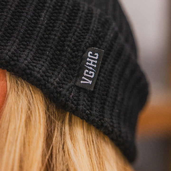 Pinnacle Premium Beanie -  - Beanies - Violent Gentlemen