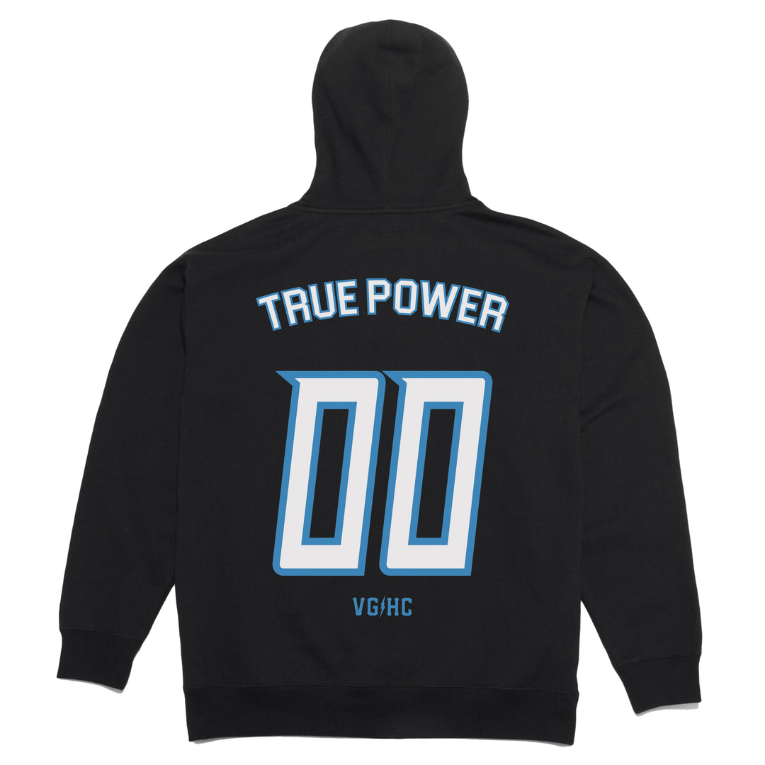 I Prevail x VG True Power Enforcer Pullover Hood - - Men's Fleece Tops - Violent Gentlemen