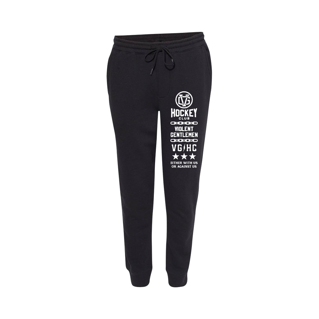 Timeless Sweatpants -  - Men's Fleece Bottoms - Violent Gentlemen