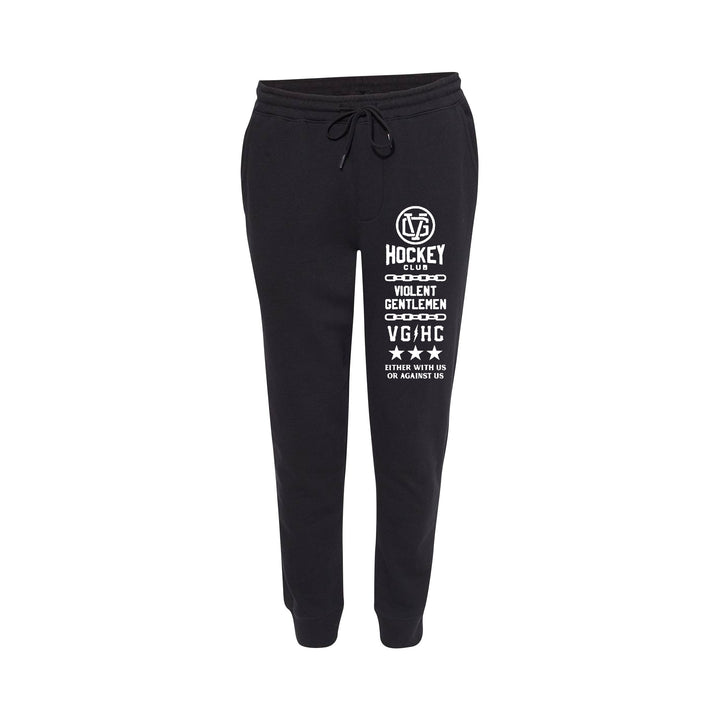 Timeless Sweatpants -  - Men's Fleece Bottoms - Violent Gentlemen