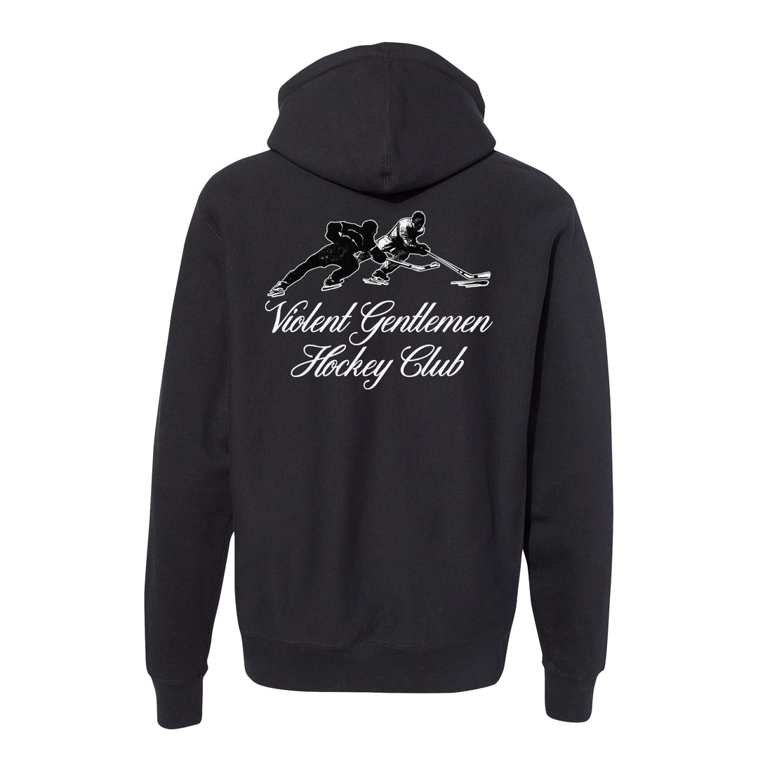 Agility Cross Grain Pullover Hood