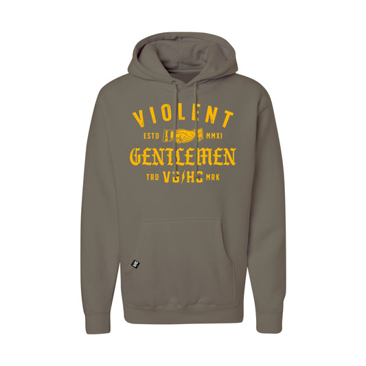 Violent Gentlemen Hockey Club x LA Kings NHL Collab — KOLLECTIVE HUSTLE
