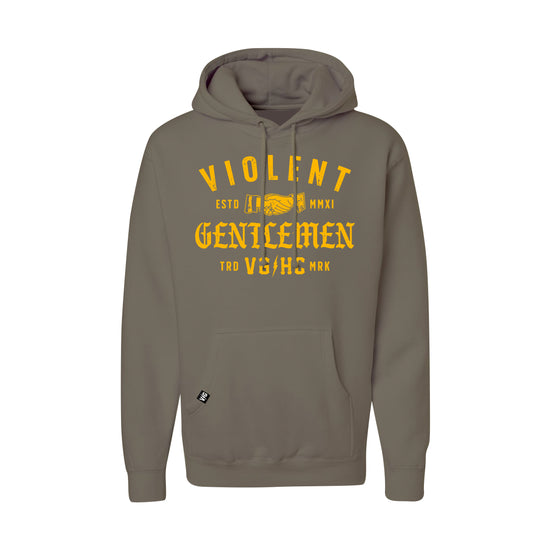 Alliance Pullover Hood -  - Men's Fleece Tops - Violent Gentlemen