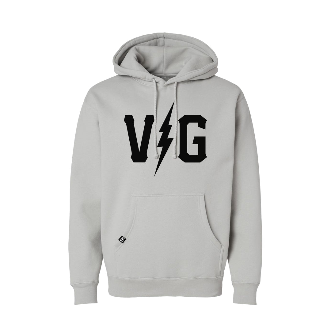 Bolt Classic Pullover Hood -  - Men's Fleece Tops - Violent Gentlemen