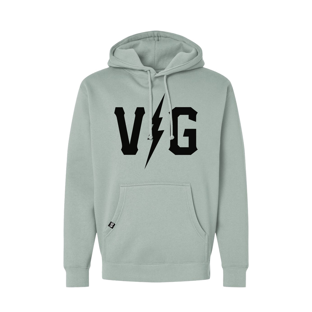 Bolt Classic Pullover Hood -  - Men's Fleece Tops - Violent Gentlemen