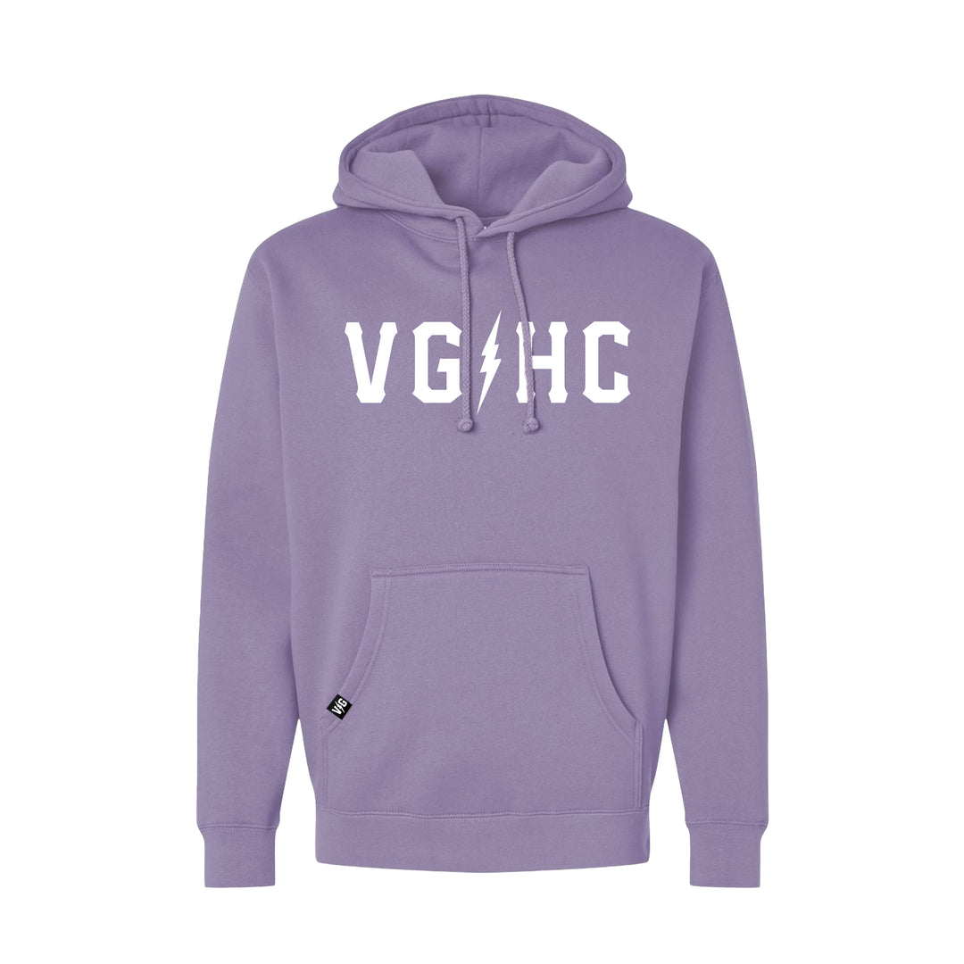 Bolt Club Pullover Hood - - Men's Fleece Tops - Violent Gentlemen