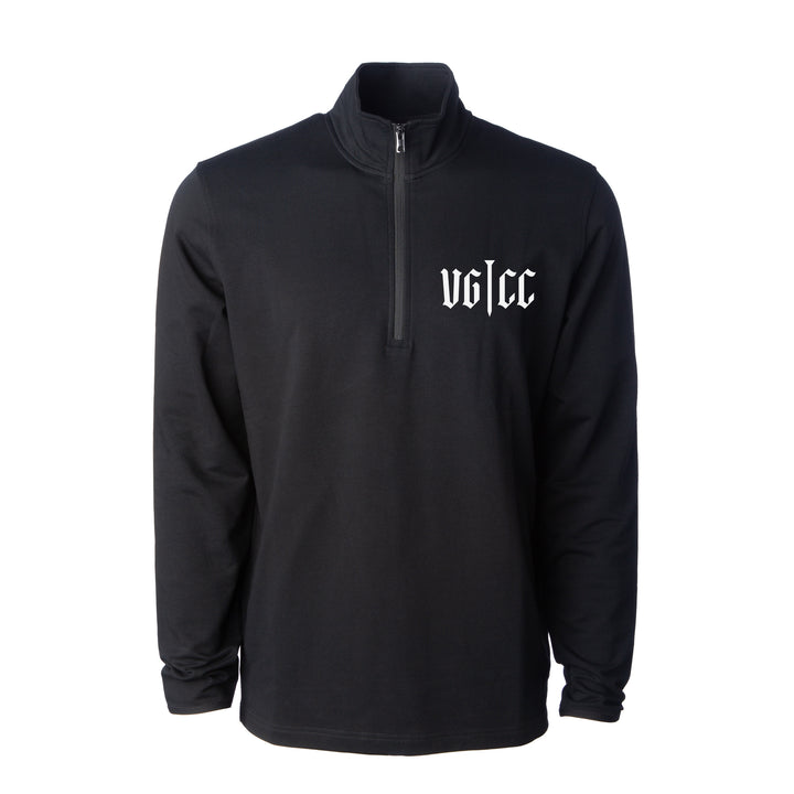 Caddie Perform Quarter Zip - - Men's Jackets - Violent Gentlemen