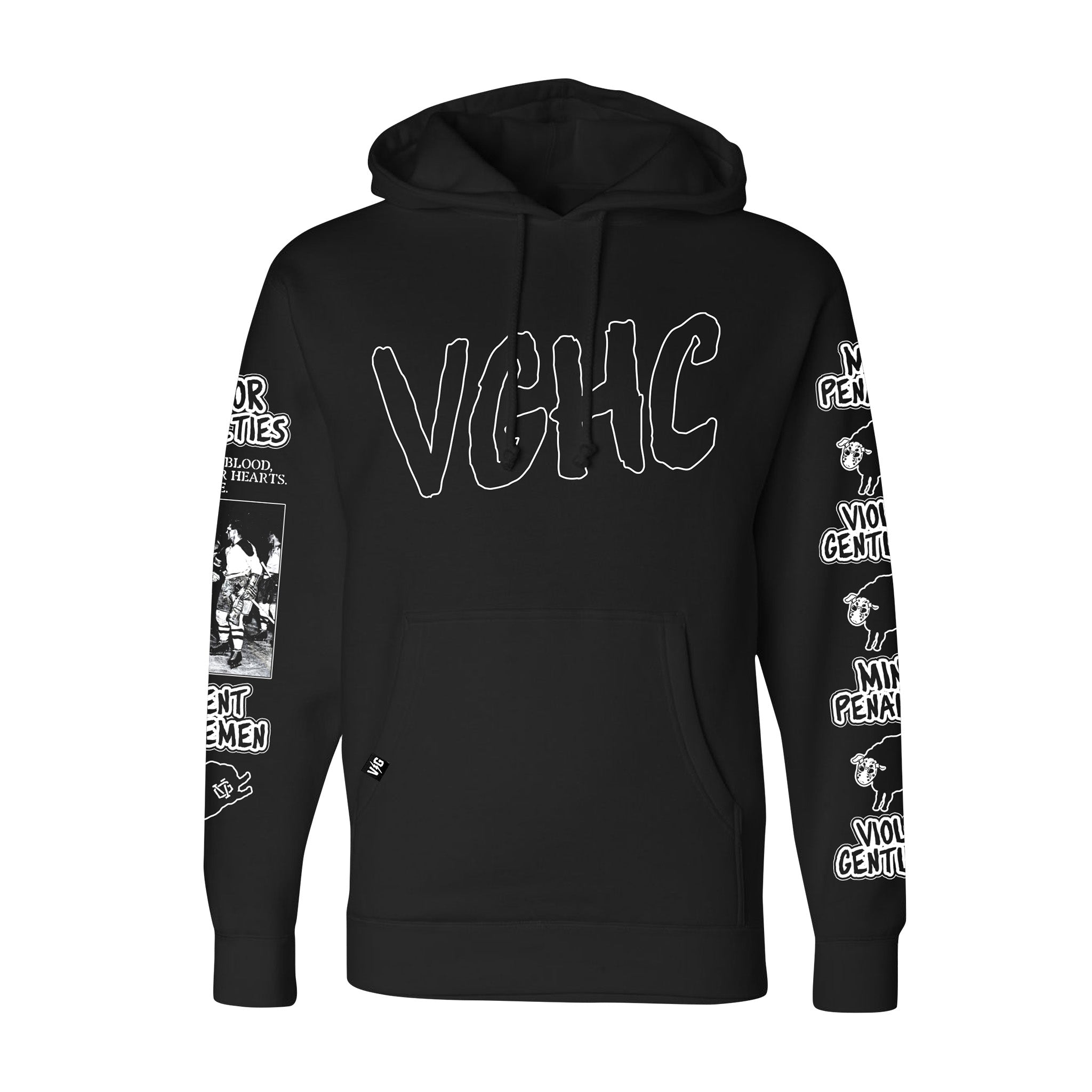 Hockey Hoodies & Fleece Sweatshirts | Violent Gentlemen