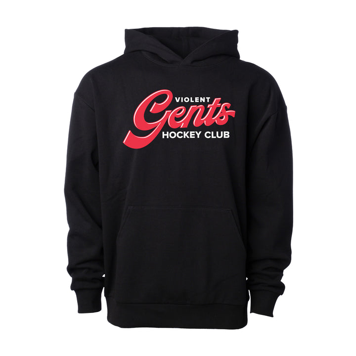 Chamms Relaxed Pullover Hood - - Men's Fleece Tops - Violent Gentlemen