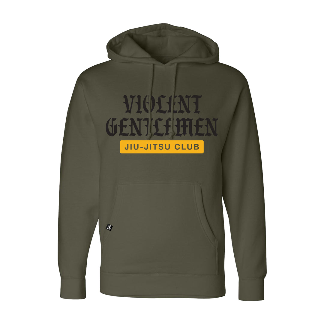 VGJJC Control Pullover Hood -  - Men's Fleece Tops - Violent Gentlemen