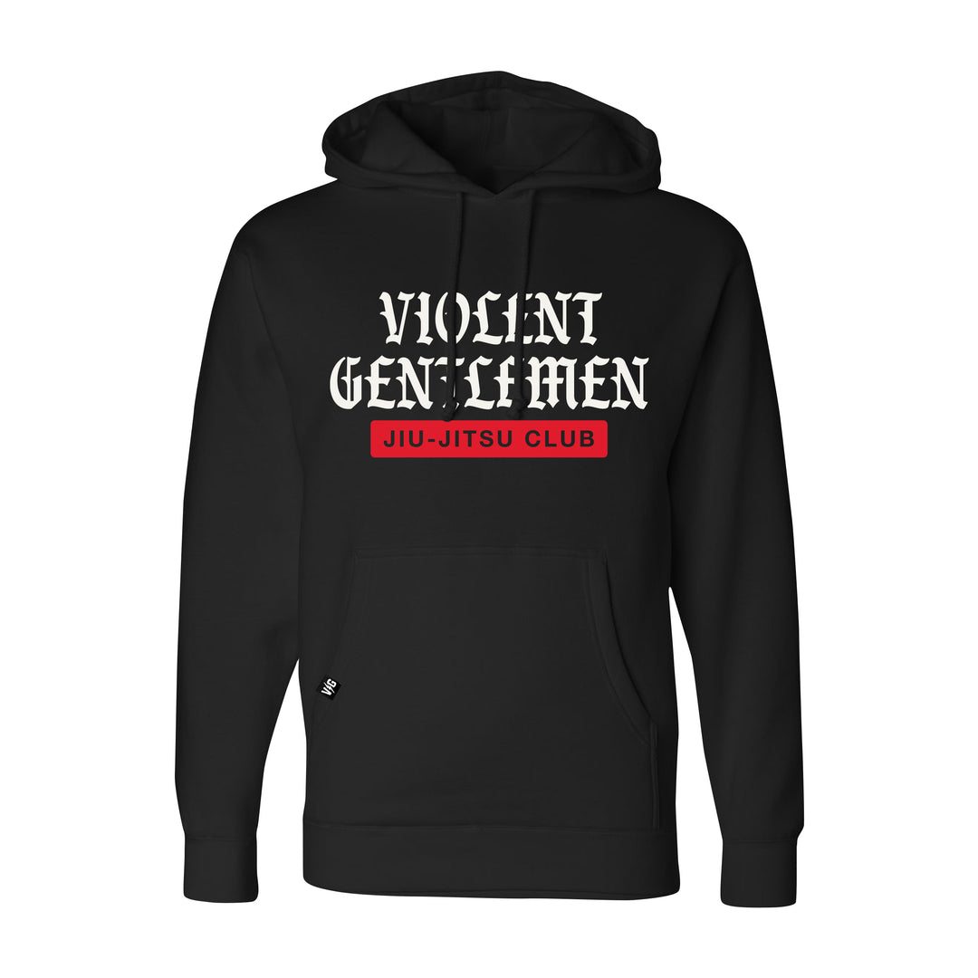 VGJJC Control Pullover Hood -  - Men's Fleece Tops - Violent Gentlemen