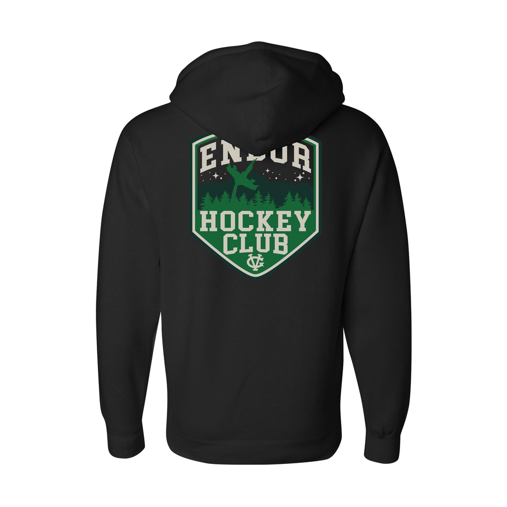 Endor Hockey Club Pullover Hood - - Men's Fleece Tops - Violent Gentlemen