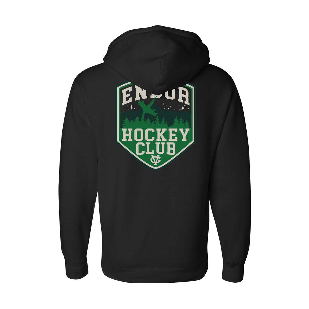Endor Hockey Club Pullover Hood - - Men's Fleece Tops - Violent Gentlemen