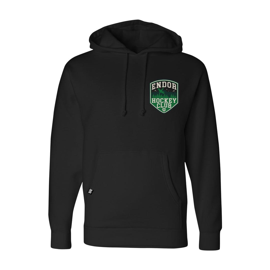 Endor Hockey Club Pullover Hood - - Men's Fleece Tops - Violent Gentlemen