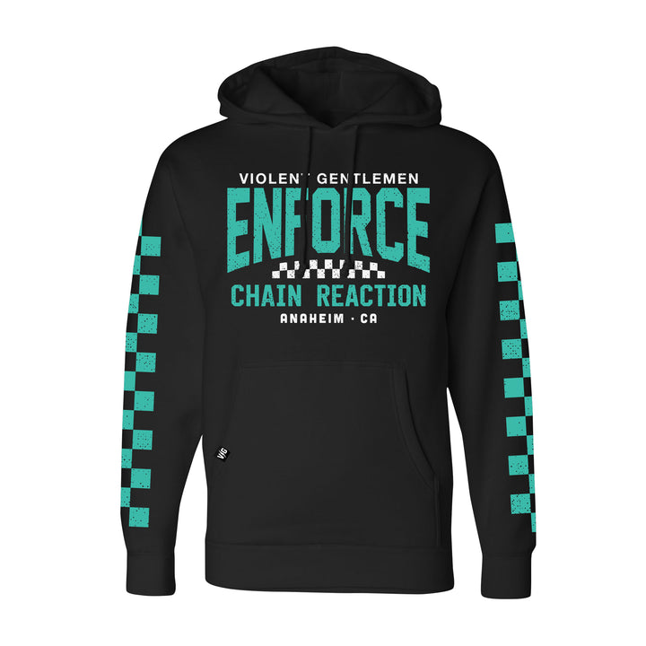 Enforce Chain Reaction Pullover Hood