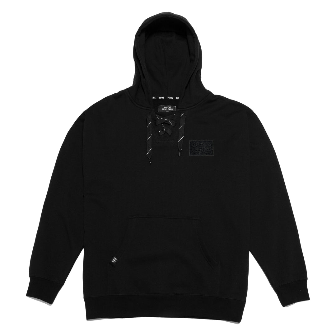 Tactical 4.1 Enforcer Pullover Hood - - Men's Fleece Tops - Violent Gentlemen