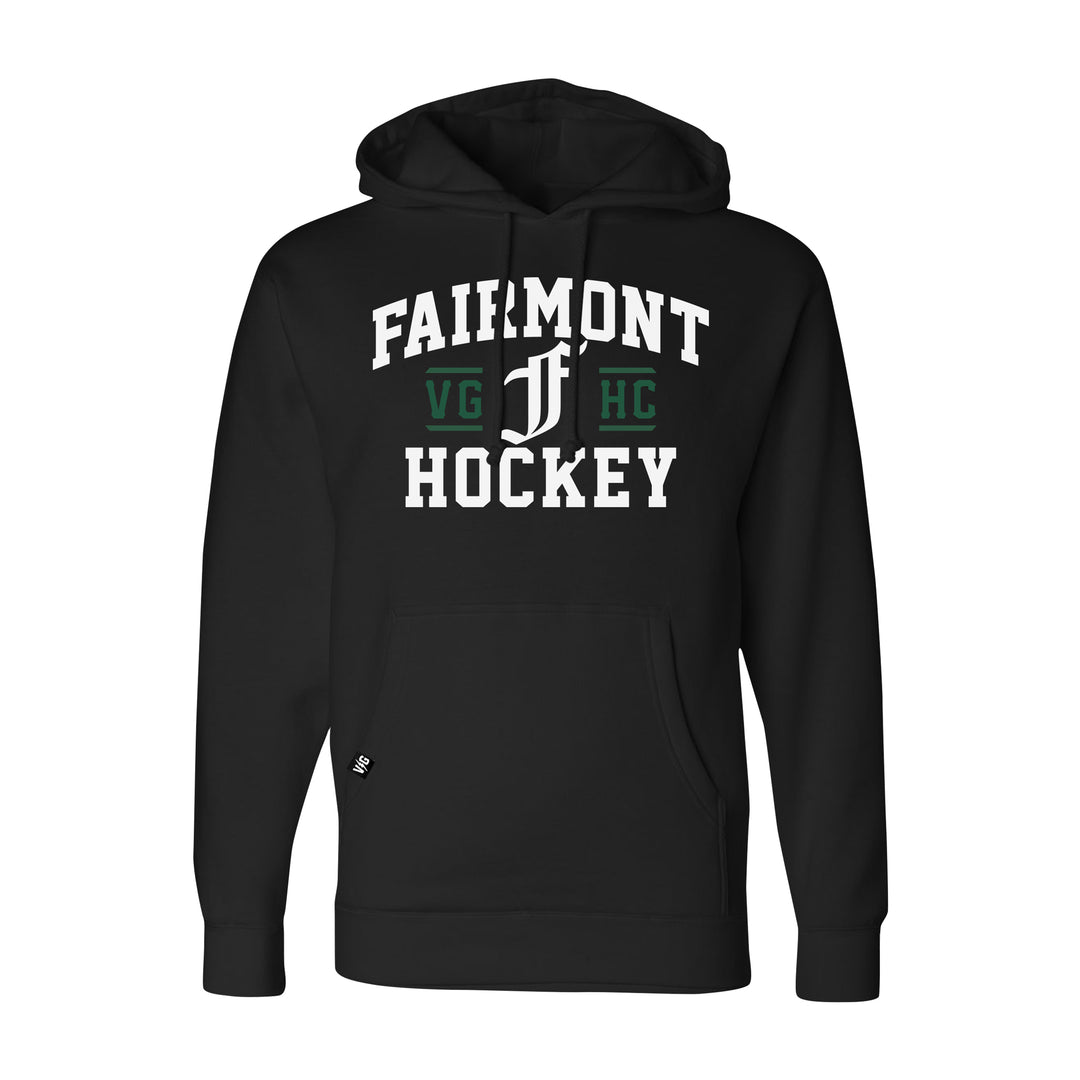 Fairmont 2025 Pullover Hood 6 - - Men's Fleece Tops - Violent Gentlemen