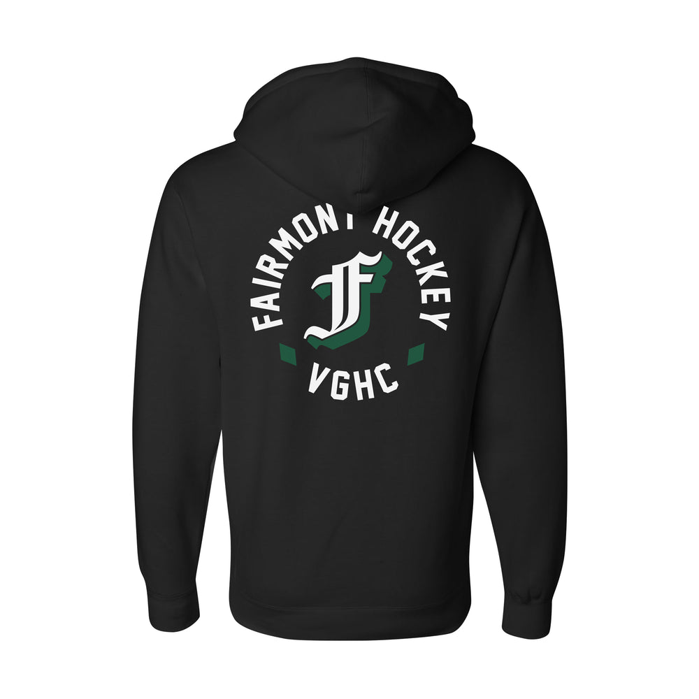 Fairmont 2025 Pullover Hood 7 - - Men's Fleece Tops - Violent Gentlemen